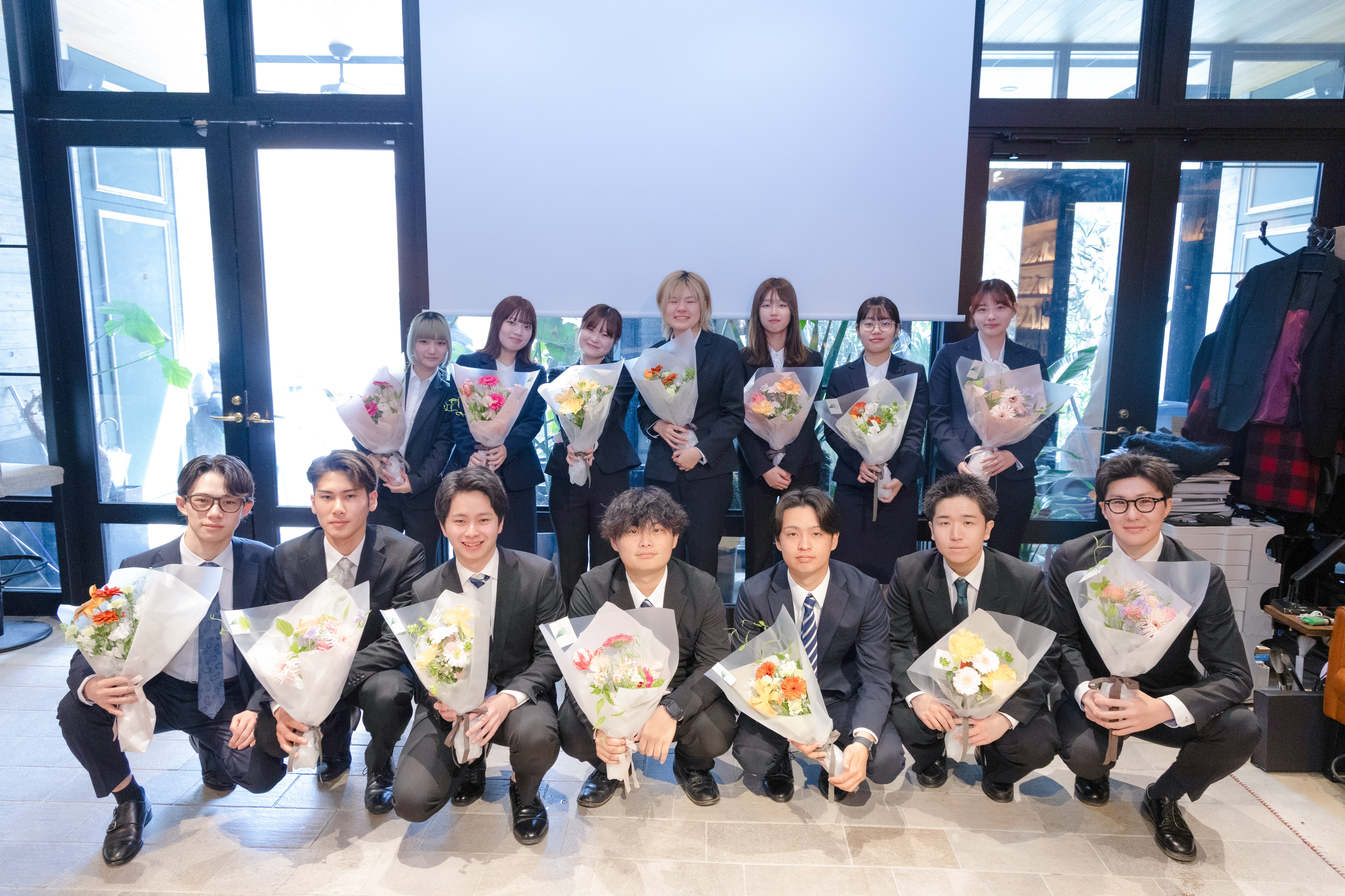 4月2日 朝礼ブログ(入社式も！)🌸 | 朝礼ブログ | さくらフォレスト